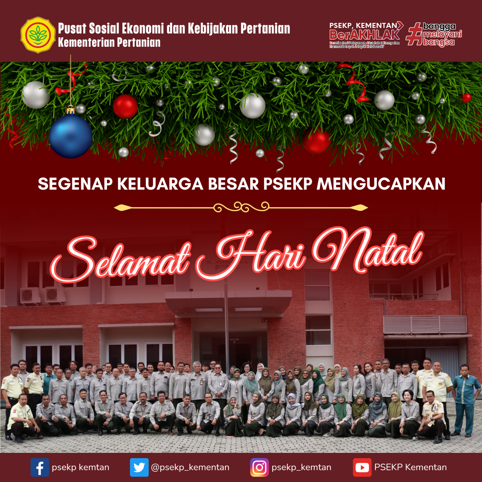 Selamat Natal 2024