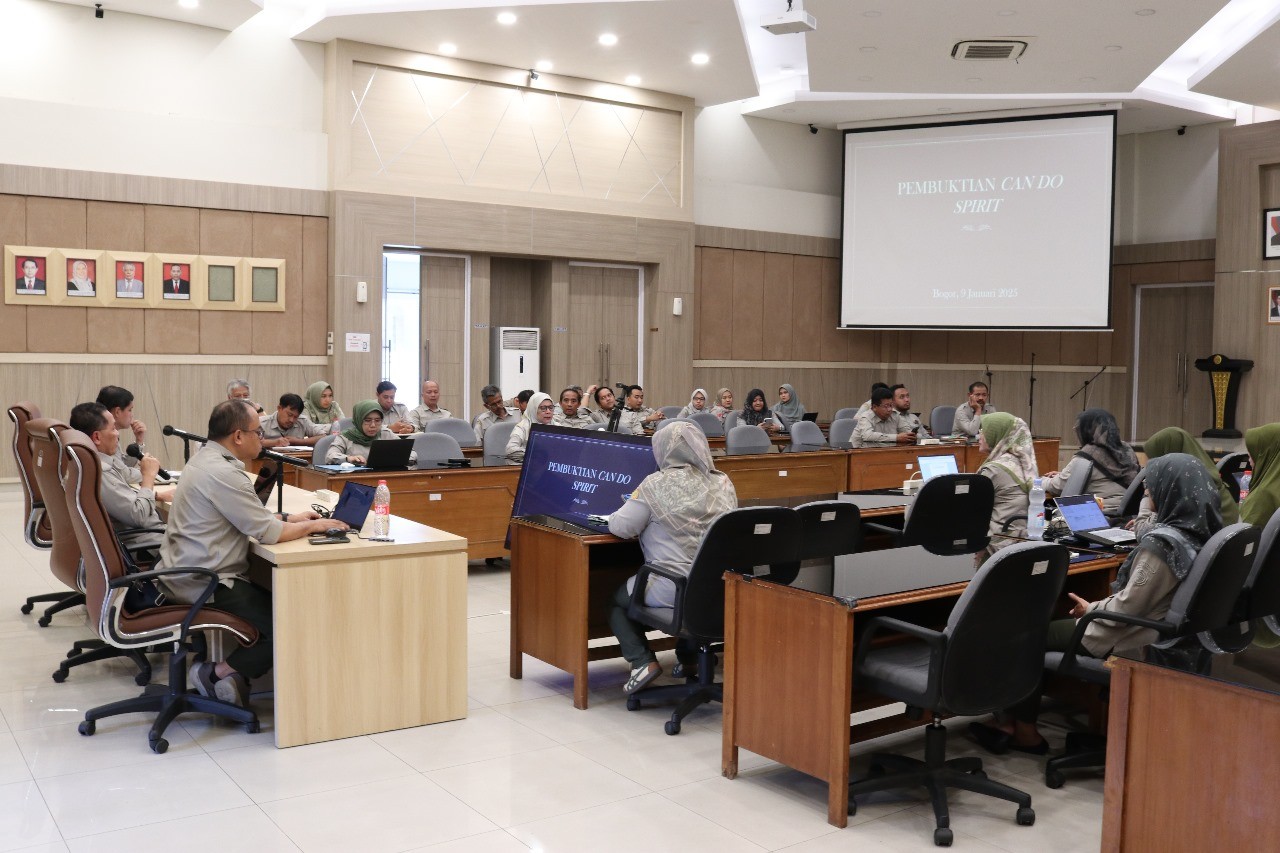 Rapat Koordinasi evaluasi kinerja dan rencana kegiatan PSEKP