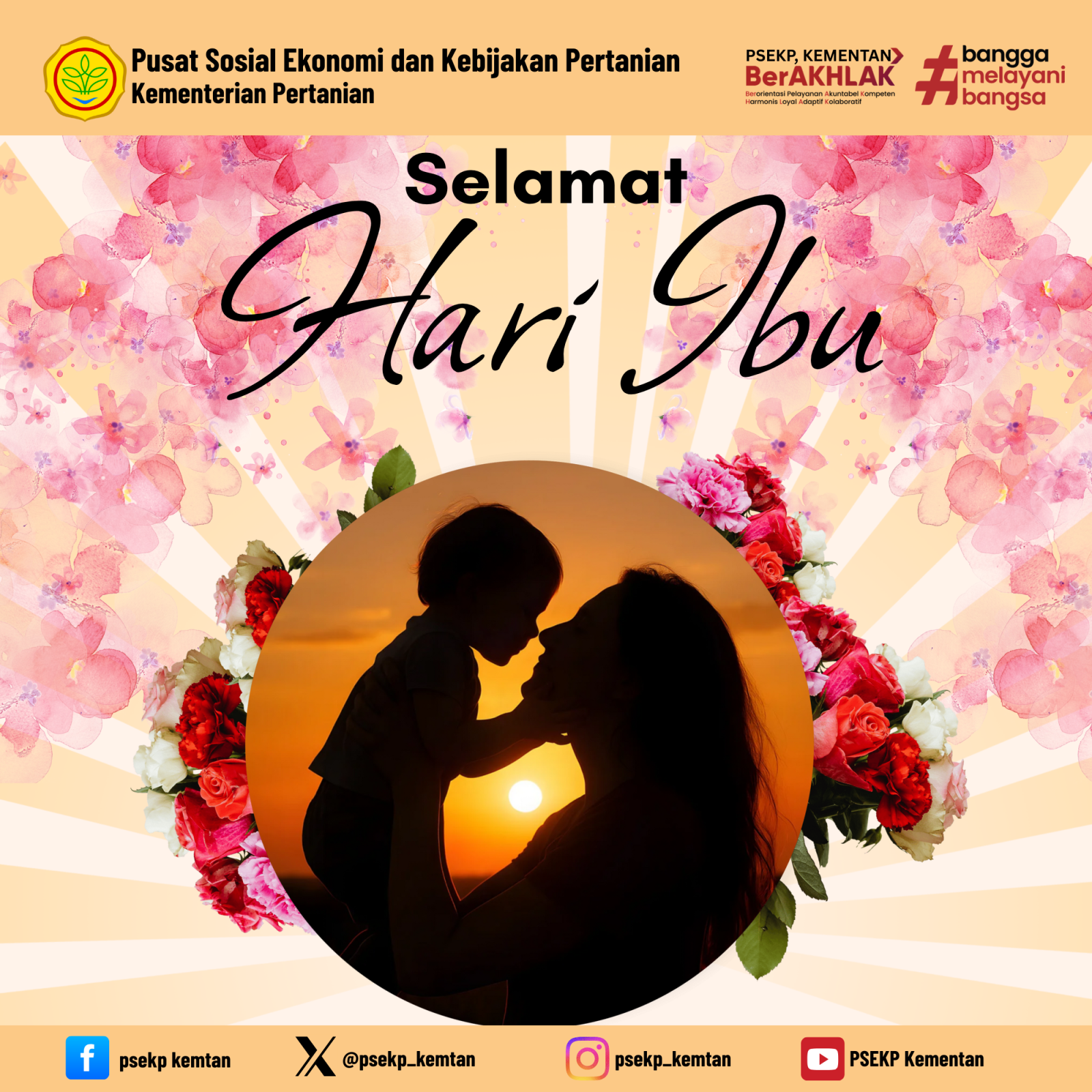 Selamat Hari Ibu