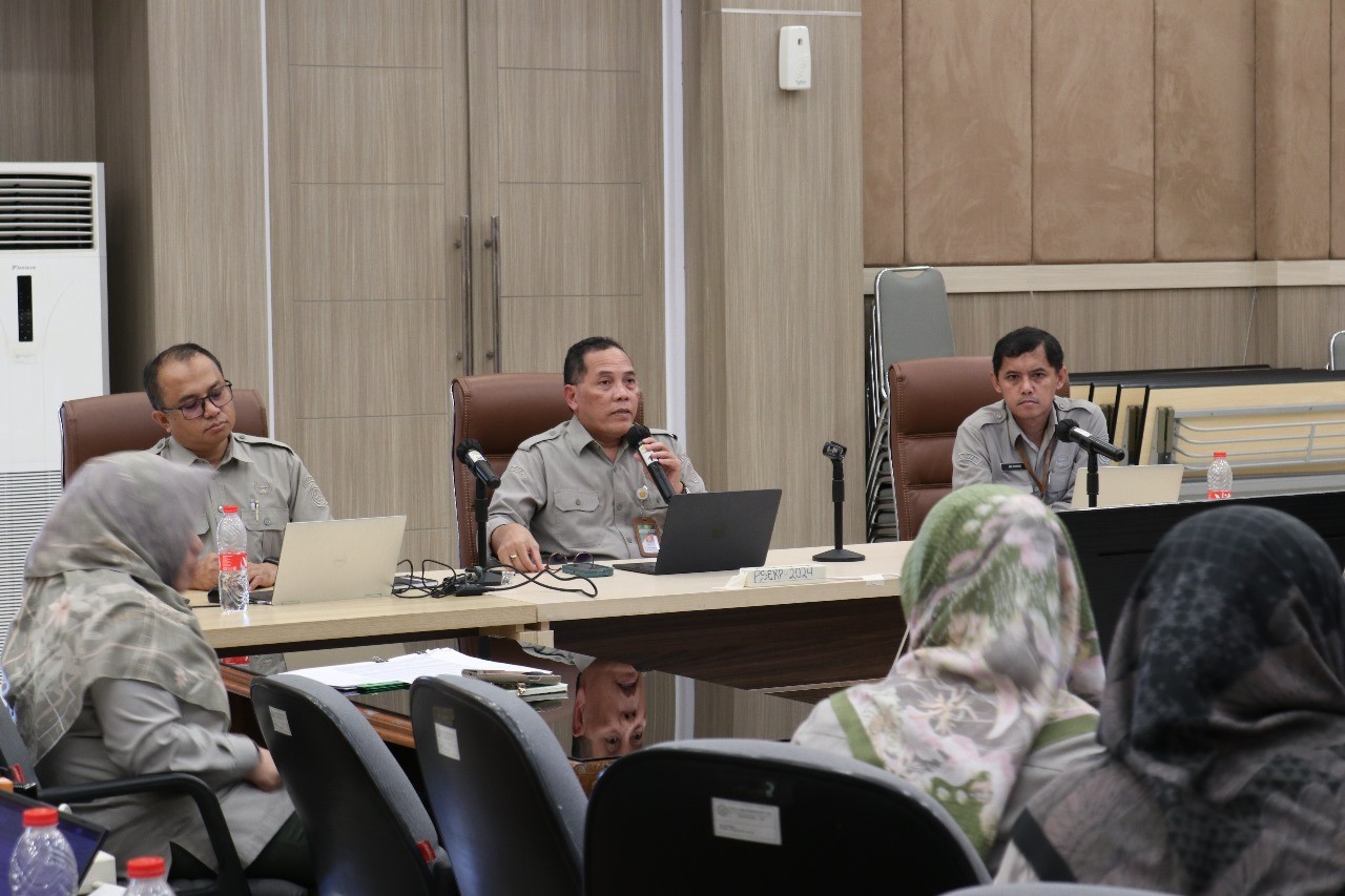 Evaluasi Kinerja dan Rencana Kegiatan PSEKP 2025: Wujudkan Kinerja Terbaik dengan Semangat Can do Spirit