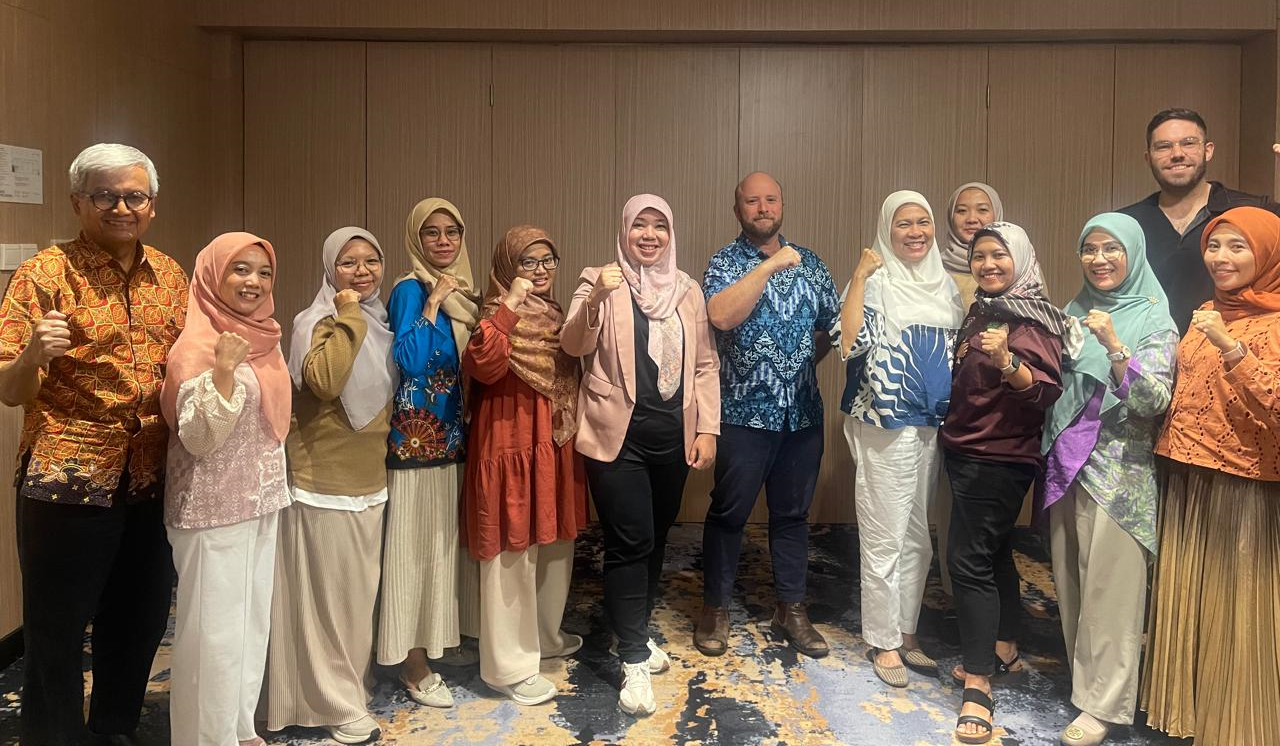 Perkuat Sinergi Pengembangan Hulu Hilir Sektor Persusuan Nasional, PSEKP Gelar Workshop Penulisan Rekomendasi Kebijakan