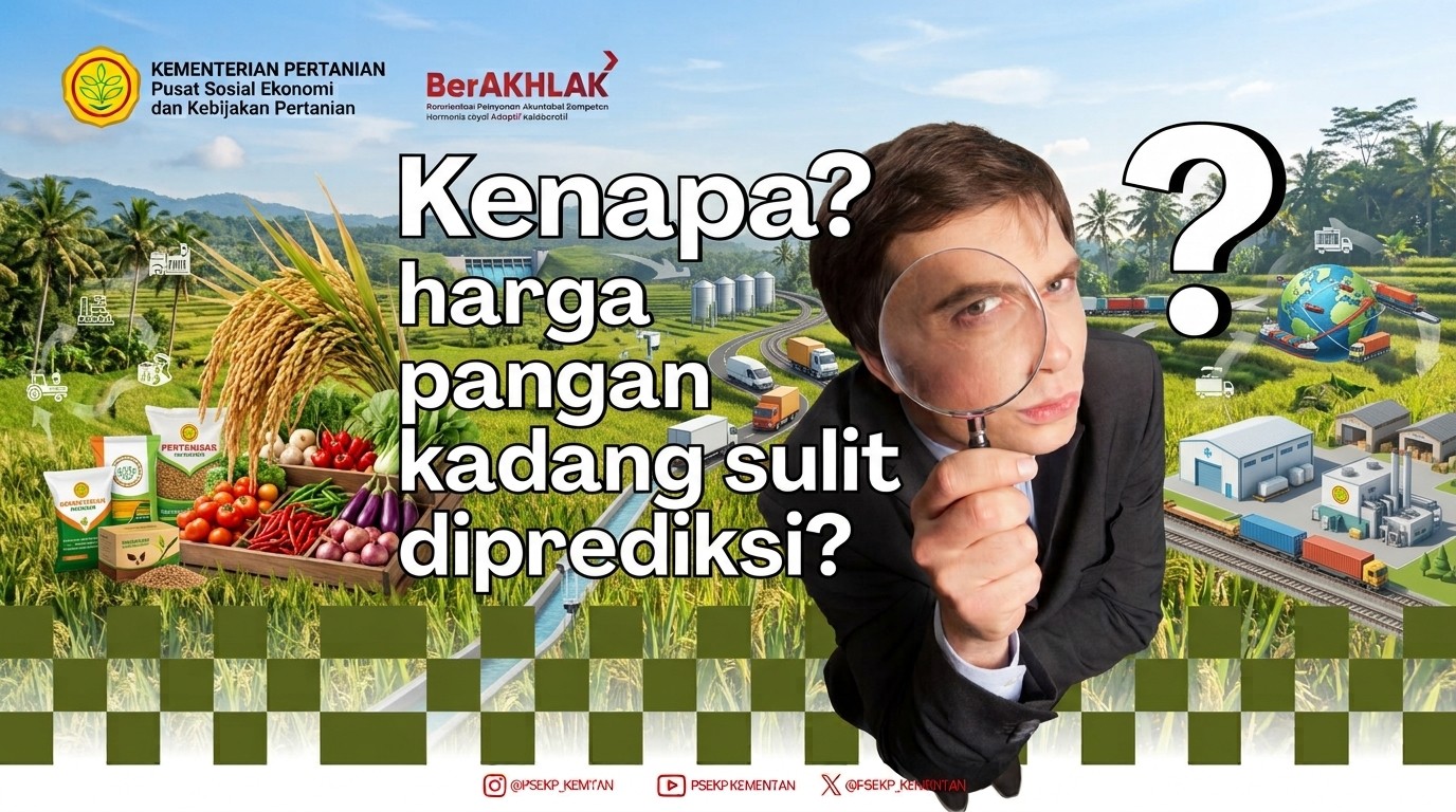 Mengenal Penyebab Fluktuasi Harga Pangan dan Langkah Nyata Pengendaliannya