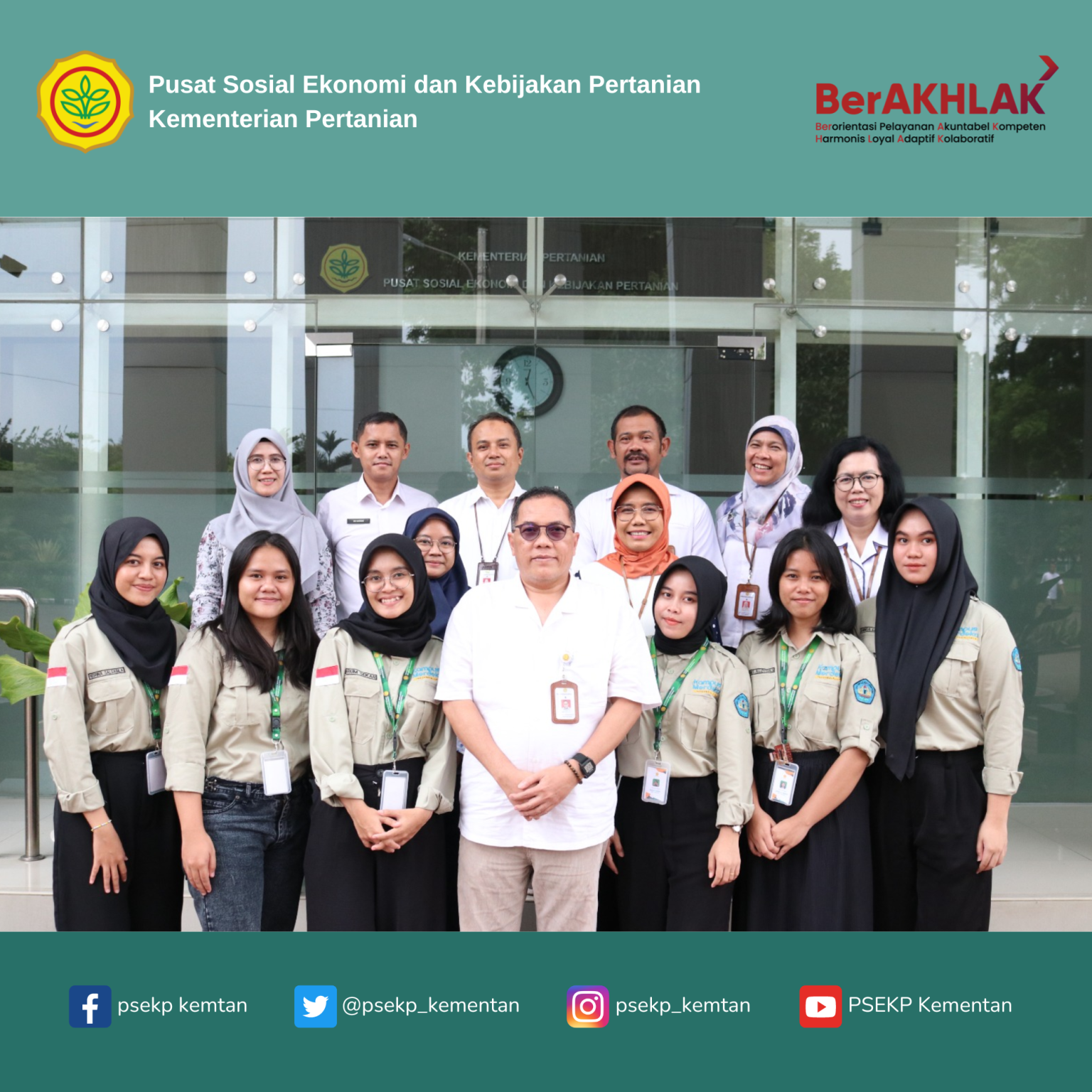 Kerjasama PSEKP dan Universitas Lampung dalam Program MBKM